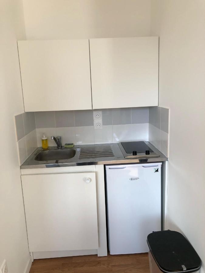 Appartement HYPER CENTRE - WIFI FIBRE GRATUIT - JERGWELOH - Le New Yorkais à Caen Extérieur photo