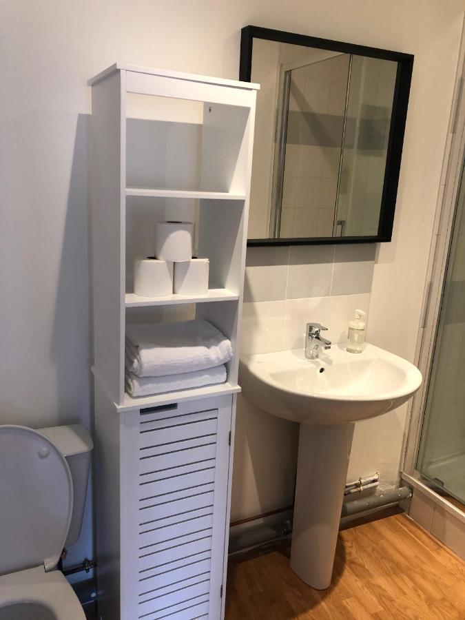 Appartement HYPER CENTRE - WIFI FIBRE GRATUIT - JERGWELOH - Le New Yorkais à Caen Extérieur photo